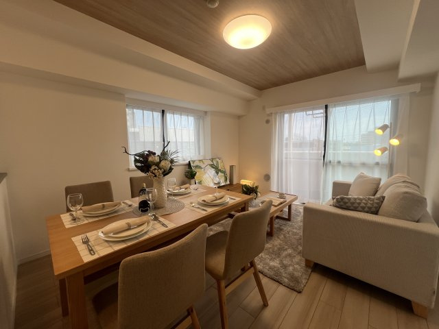 駅２分のペット可。なんで！？【レゾンロイヤル相模大塚】