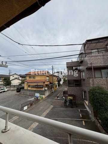 ラズベリー・ヒルの展望