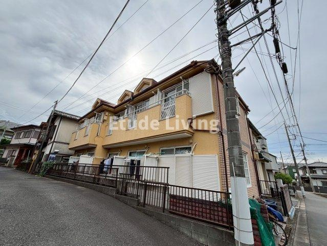 ラズベリー・ヒルの外観