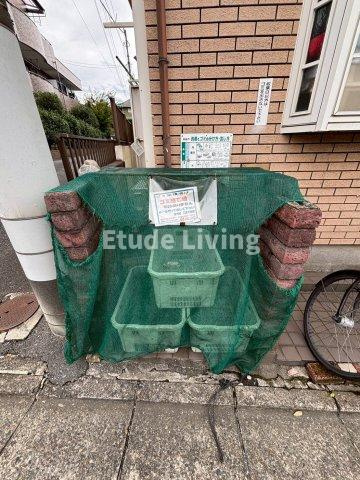 ラズベリー・ヒルのその他共用部分