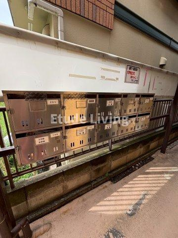 ラズベリー・ヒルのその他共用部分