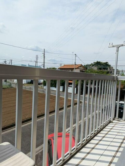 メグミハイツの展望