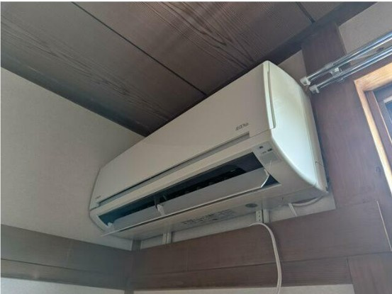 メグミハイツの設備