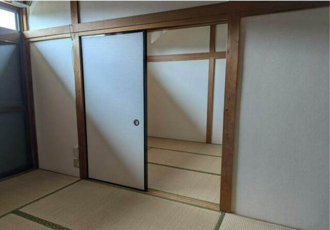 メグミハイツの内装