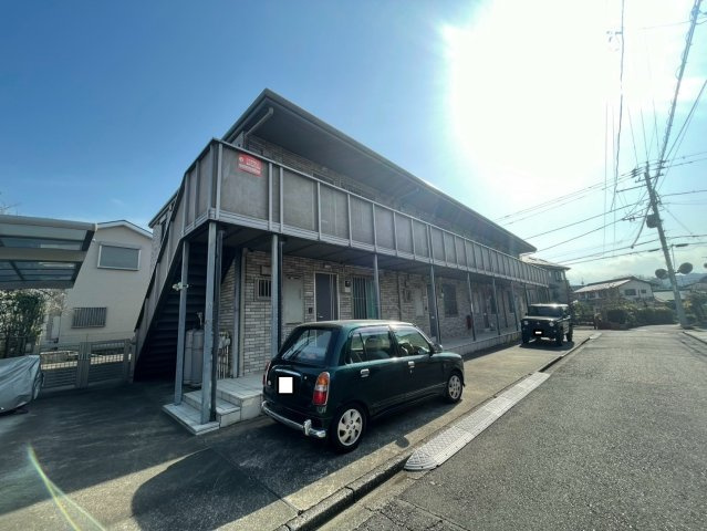 Amour Coatの駐車場