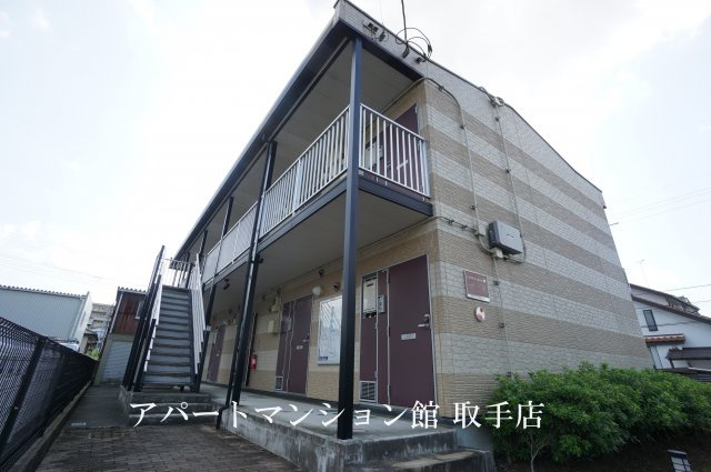 レオパレスISLANDⅡ