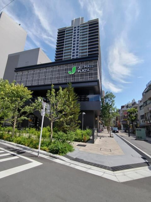 【駐車場】 | 松橋ハイツ | 樹モールプラザまで539m