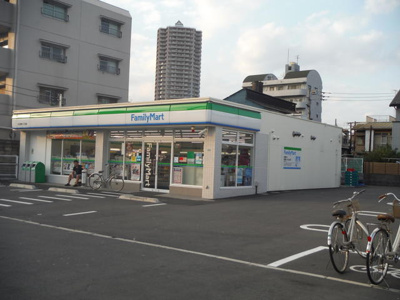 【周辺】 | 松橋ハイツ | ファミリーマート川口…まで263m