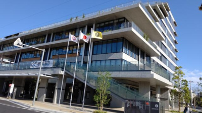 【外観】 | 松橋ハイツ | 川口市役所まで387m