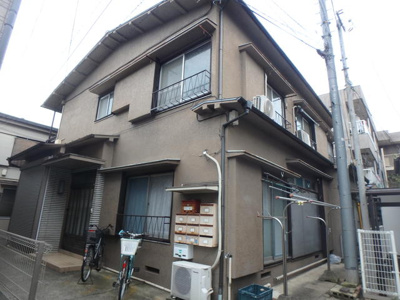 【外観】 | 松橋ハイツ