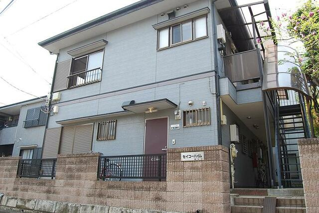 所沢市向陽町のアパートの画像