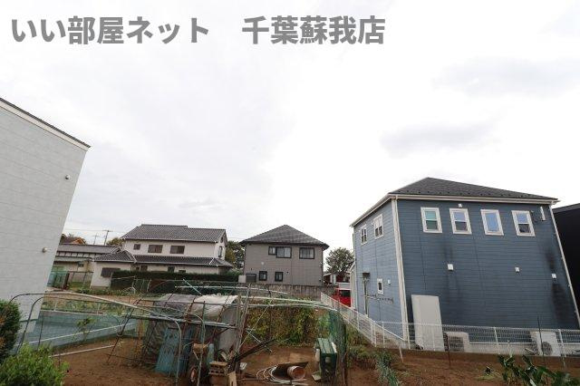 アルプスの展望