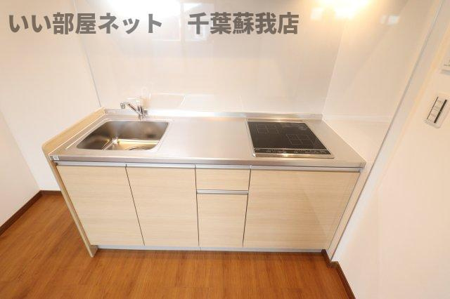 アルプスのキッチン|キッチンです