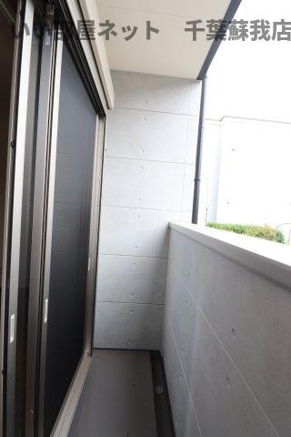 アルプスのバルコニー|明日を自由に『Asfree』いい部屋ネット千葉蘇我店です！