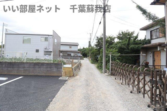 アルプスの周辺