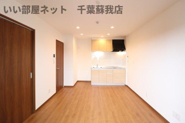 アルプスの居間・リビング|ゆったり過ごせるリビングです