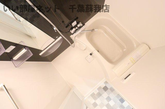 アルプスの浴室|お風呂で日々の疲れを落としましょう