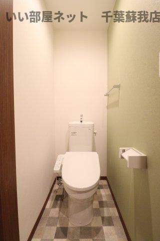アルプスのトイレ|コンパクトで使いやすいトイレです