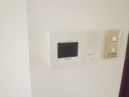 三田巣鴨コーポのセキュリティ