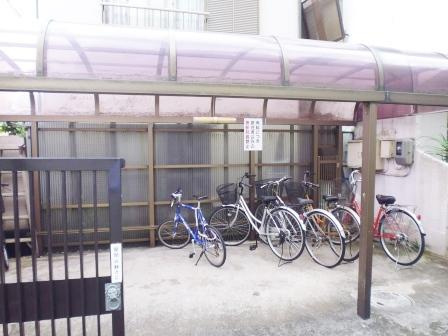 三田巣鴨コーポのその他共用部分