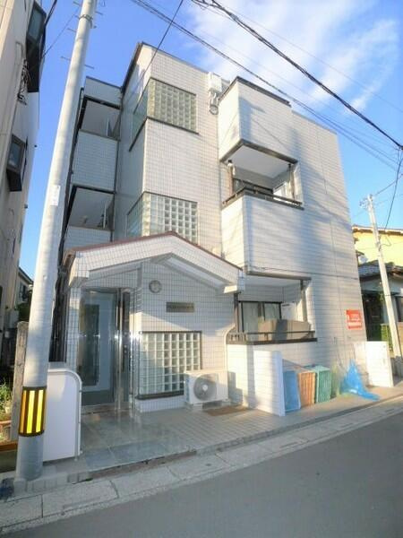 志木市本町3丁目のマンションの画像