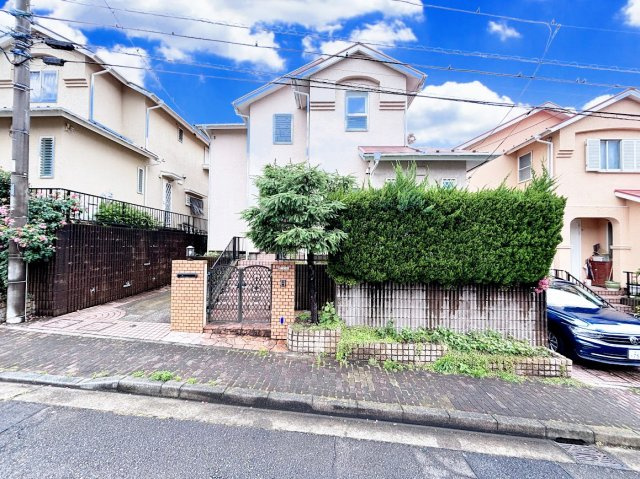 泉区領家1　中古戸建て