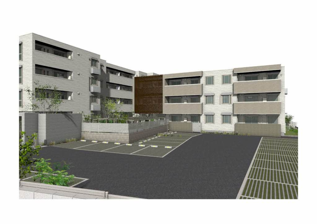 フレシア天王寺