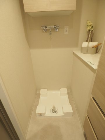 ドラム式洗濯乾燥機対応