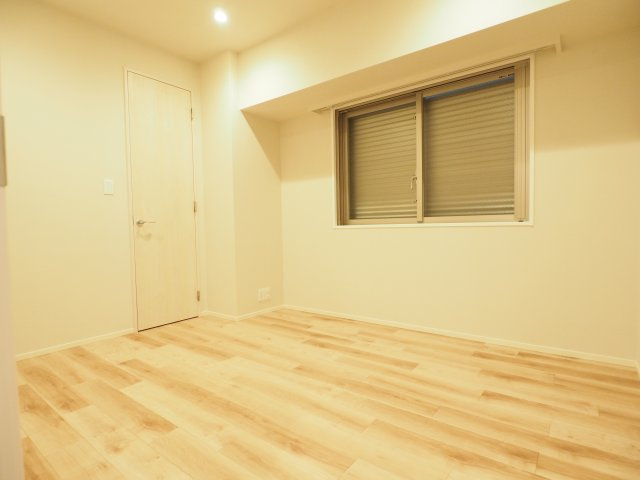 洋室　約6.0帖（2025年9月撮影）