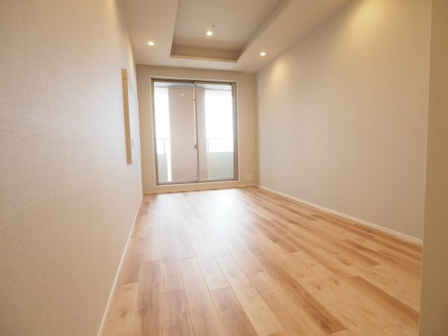 洋室　約9.2帖（2025年9月撮影）