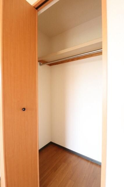 カサベルデ上北台の収納