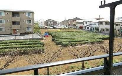 カサベルデ上北台の展望