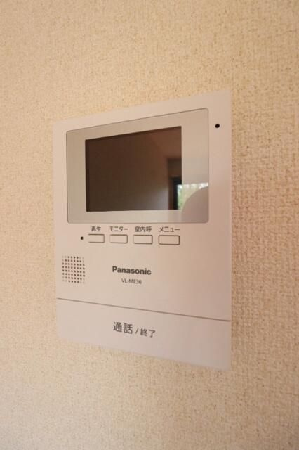 カサベルデ上北台のセキュリティ