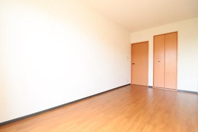 カサベルデ上北台の寝室