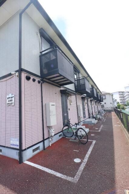 カサベルデ上北台のその他共用部分