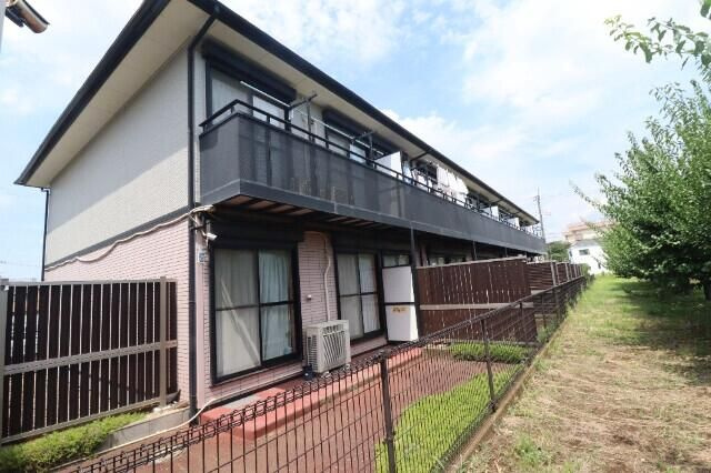 カサベルデ上北台の外観