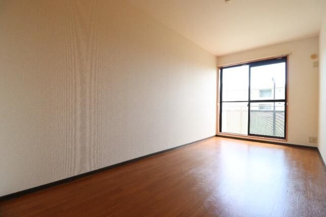 カサベルデ上北台の寝室