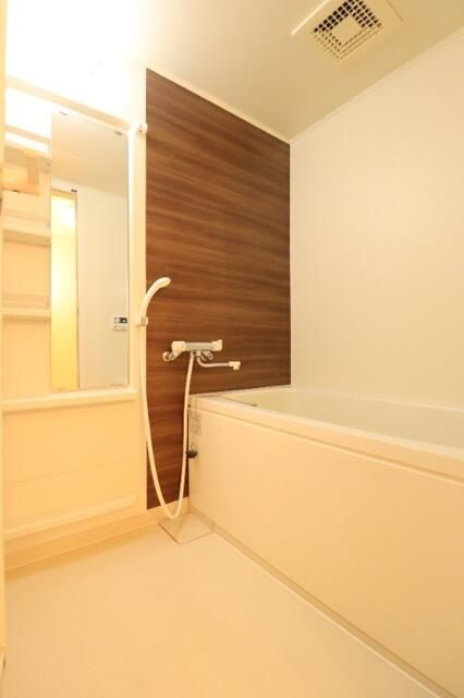 カサベルデ上北台の浴室