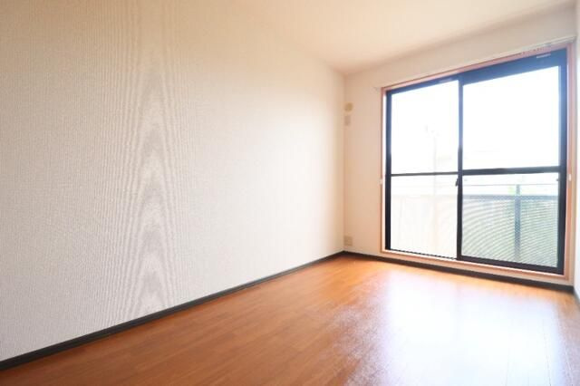 カサベルデ上北台の寝室