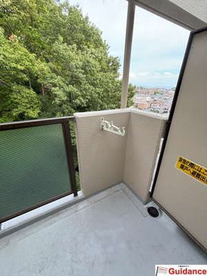 【バルコニー】 | ネオハイツ富雄