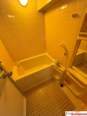 【浴室】 | ネオハイツ富雄