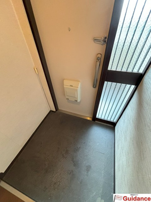 【玄関】 | ネオハイツ富雄