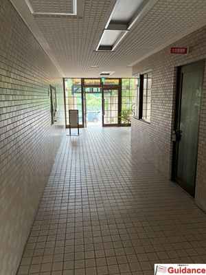 【ロビー】 | ネオハイツ富雄