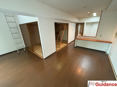 【居間・リビング】 | ネオハイツ富雄