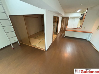 【居間・リビング】 | ネオハイツ富雄