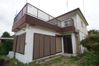 【外観】 | 千代田テラスハウス