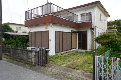 【外観】 | 千代田テラスハウス