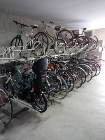 コンフォリア春日富坂のその他共用部分