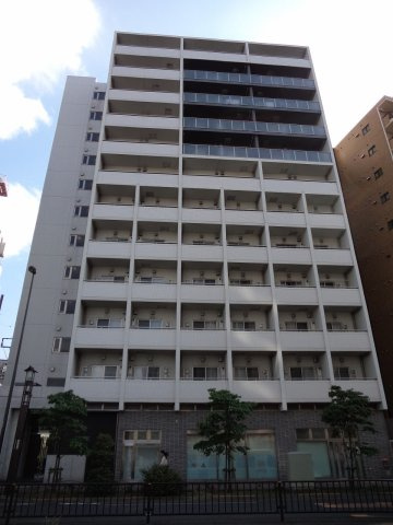 コンフォリア春日富坂の外観