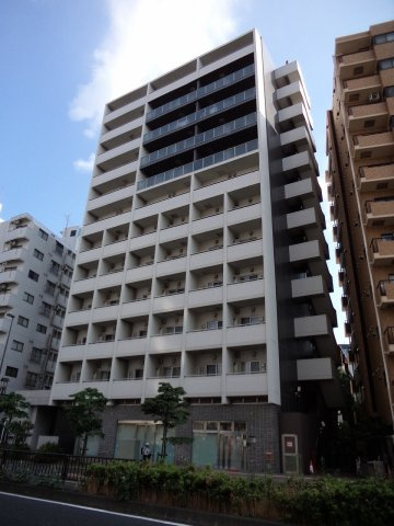 コンフォリア春日富坂の外観